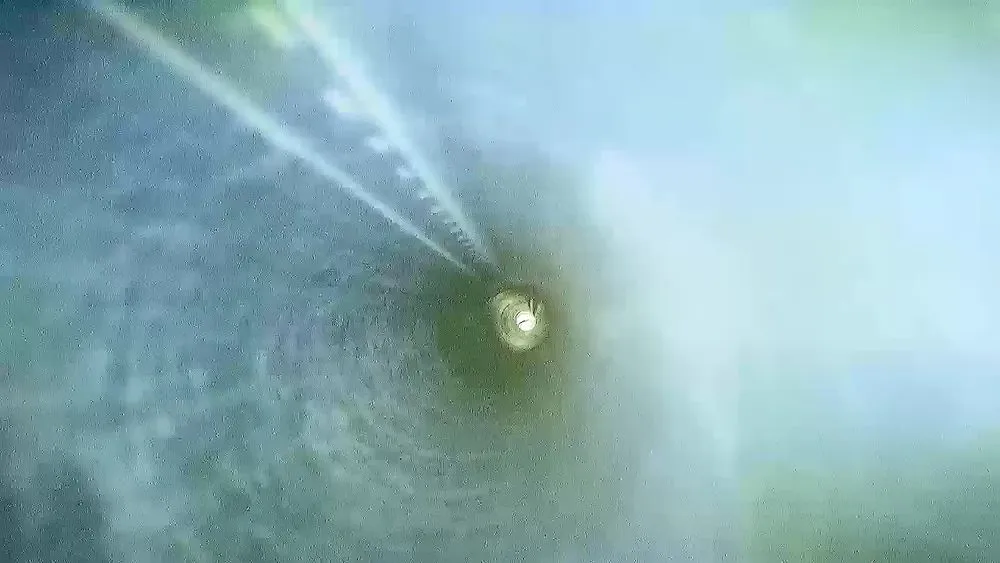 Slide of Dryer Vent Superheroes