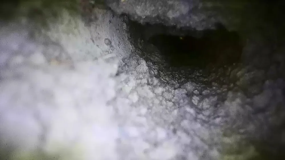 Slide of Dryer Vent Superheroes