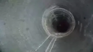 Slide of Dryer Vent Superheroes