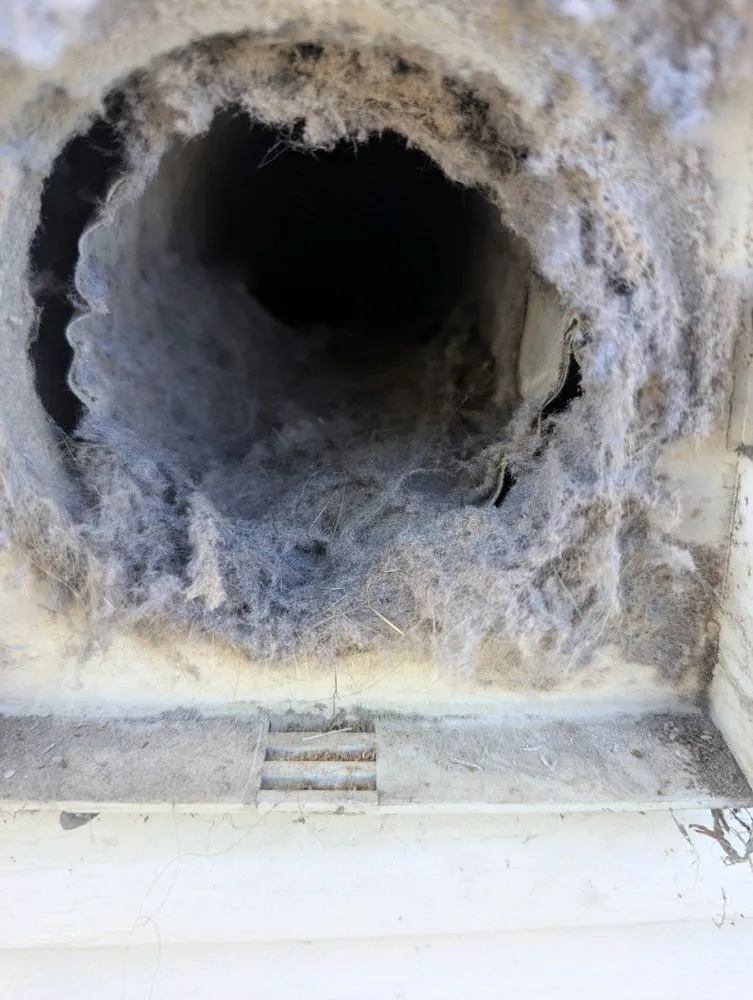 Slide of Dryer Vent Superheroes