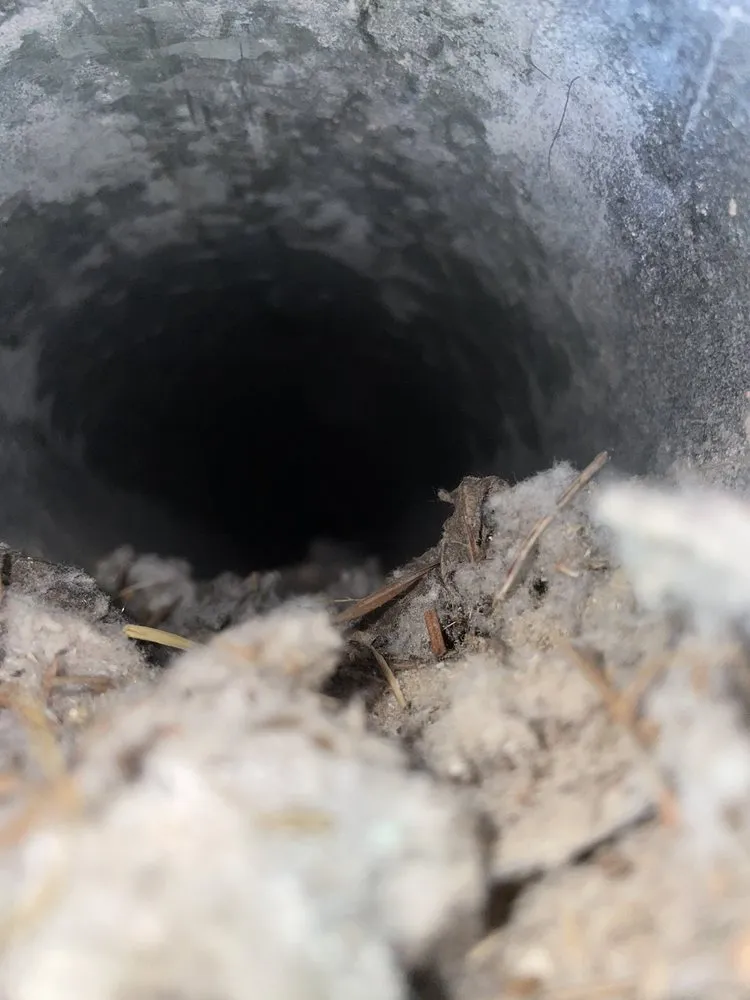 Slide of Dryer Vent Wizard