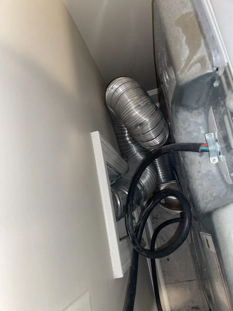 Slide of Dryer Vent Wizard