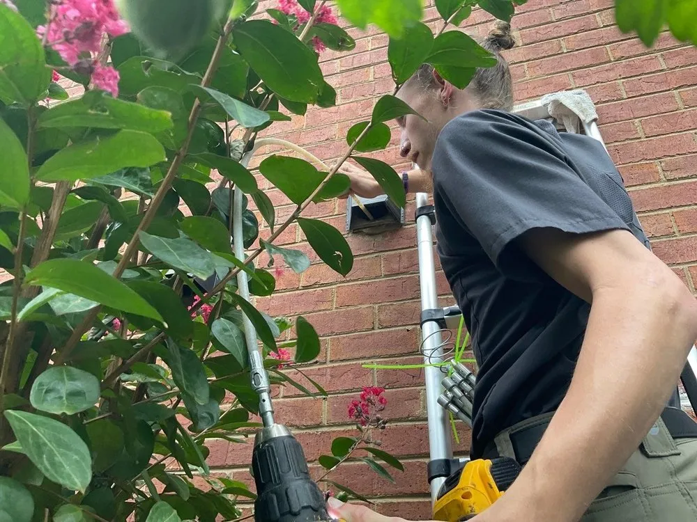 Slide of Dryer Vent Wizard