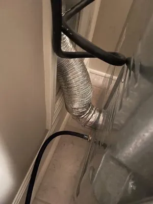 Dryer Vent Wizard Logo