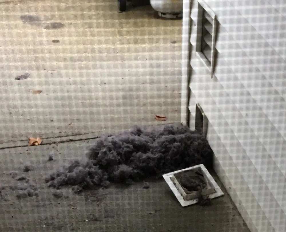 Slide of Dryer Vent Wizard of Central MA