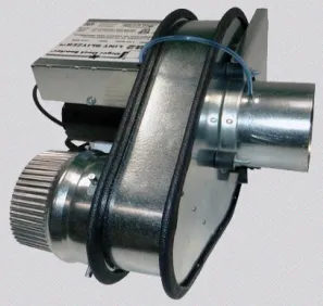 Slide of Dryer Vent Wizard of CRSA Central Savannah River