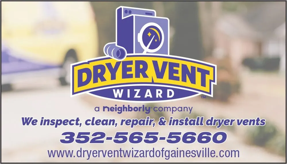 Slide of Dryer Vent Wizard of Gainesville