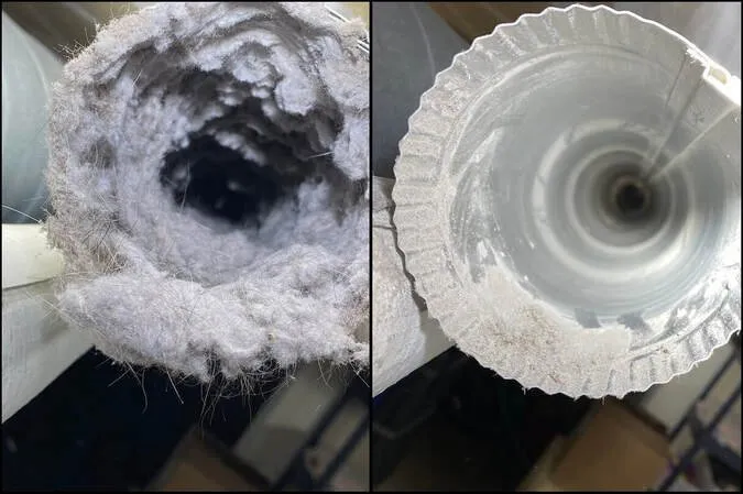 Slide of Dryer Vent Wizard of Gainesville