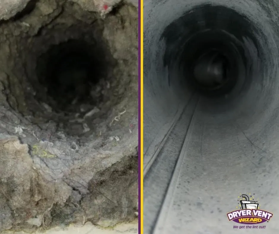 Slide of Dryer Vent Wizard of Gainesville