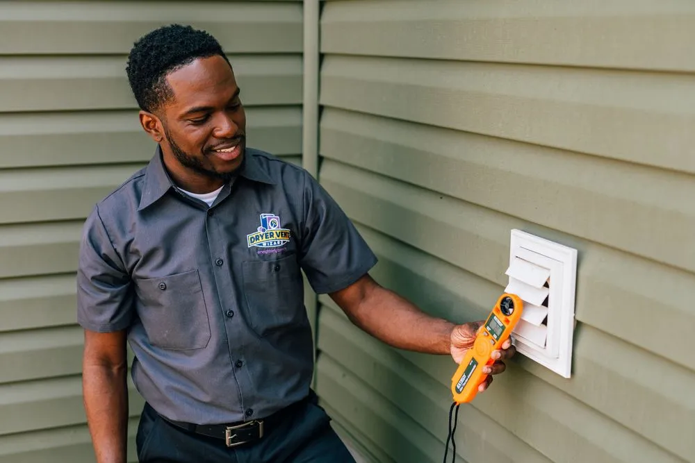 Slide of Dryer Vent Wizard of Mount Prospect and Park Ridge