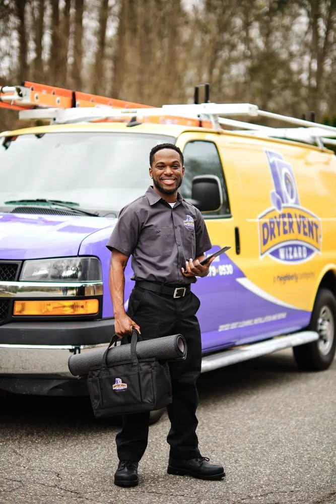 Slide of Dryer Vent Wizard of Mount Prospect and Park Ridge