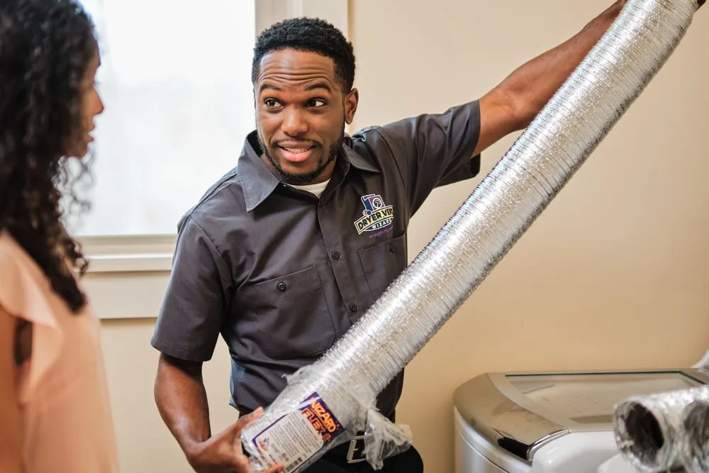 Slide of Dryer Vent Wizard of Mount Prospect and Park Ridge