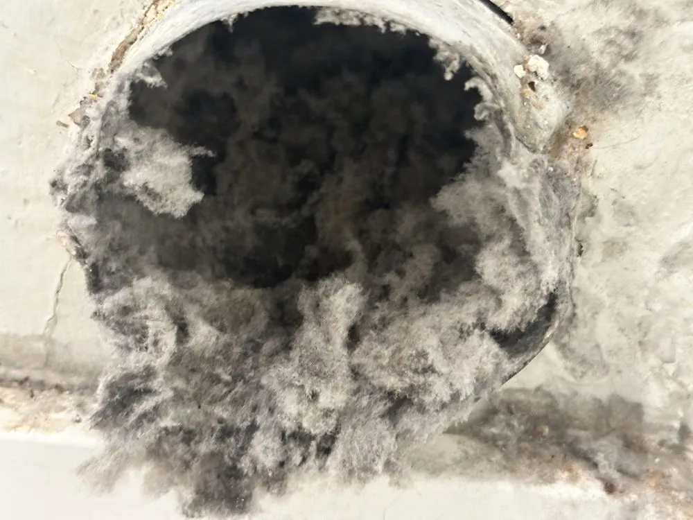 Slide of Dryer Vent Wizard of Weston