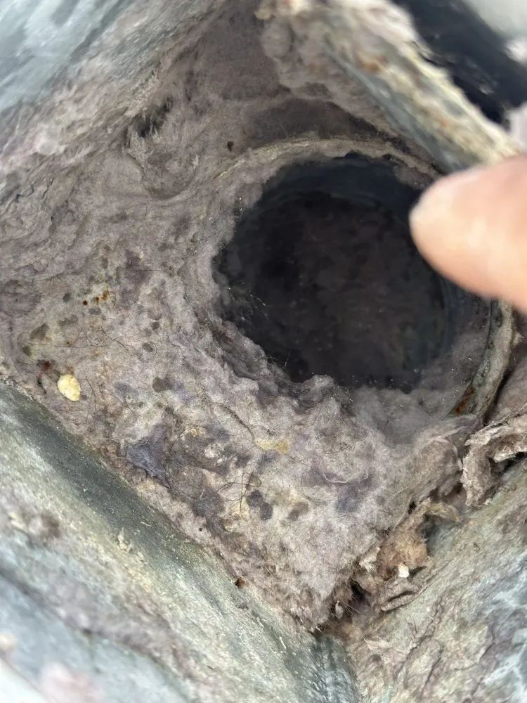 Slide of Dryer Vent Wizard of Weston