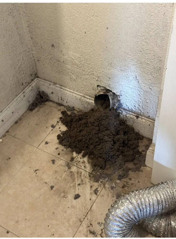 Slide of Dryer Vent Wizard of Weston