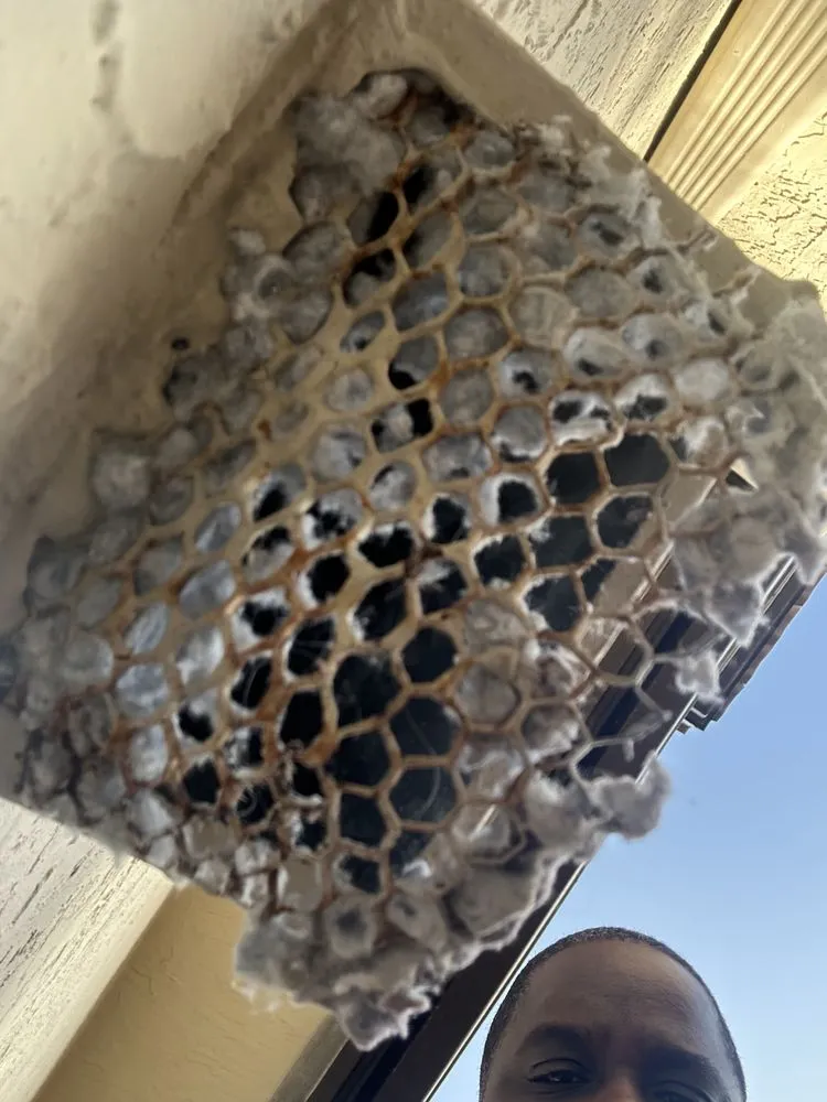 Slide of Dryer Vent Wizard of Weston