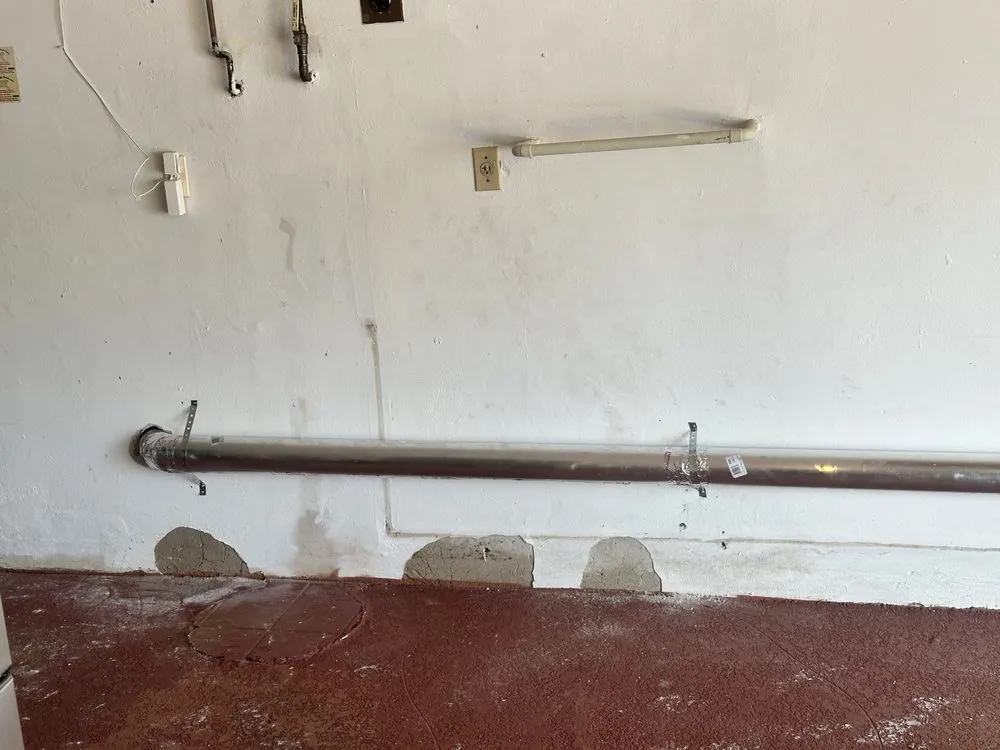 Slide of Dryer Vent Wizard of Weston