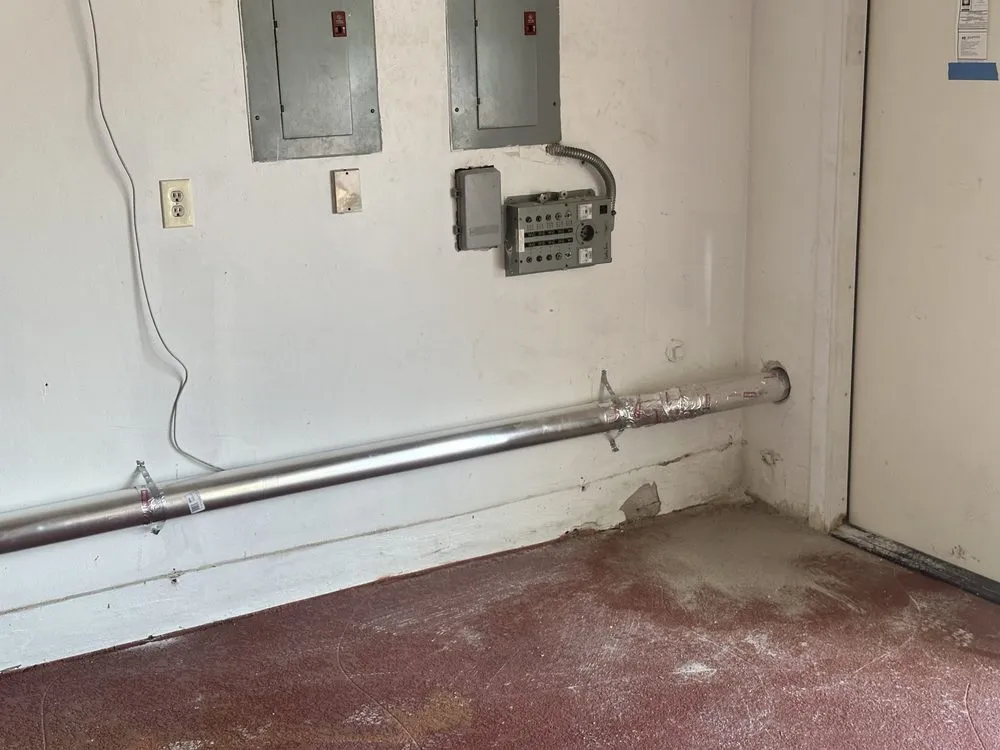 Slide of Dryer Vent Wizard of Weston