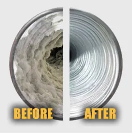 Slide of Dryer Ventz Duct Ventz Cleaning