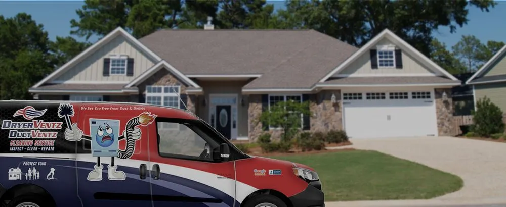 Slide of Dryer Ventz Duct Ventz Cleaning