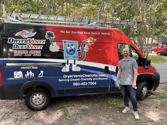 Dryer Ventz Duct Ventz Cleaning Logo