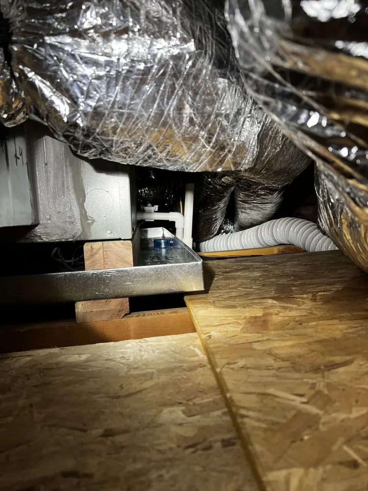 Slide of DryHeat Comfort