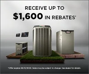 Slide of D's Air & Heating