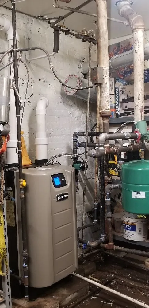 Slide of D's Air & Heating