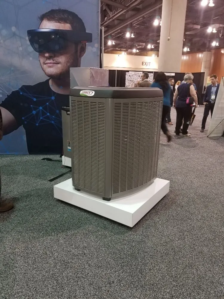 Slide of D's Air & Heating