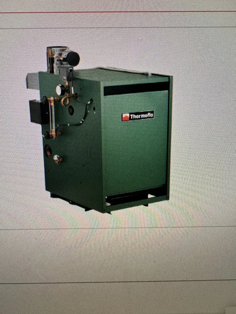 Slide of D's Air & Heating