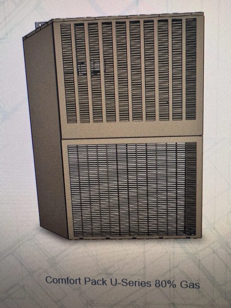 Slide of D's Air & Heating