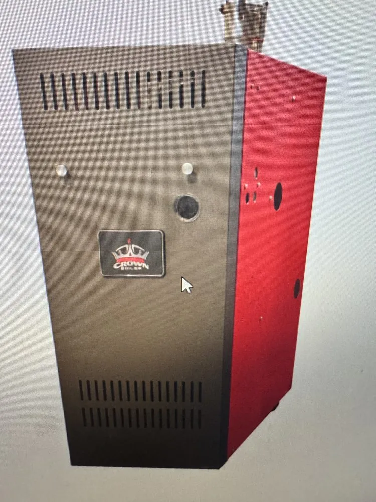 Slide of D's Air & Heating