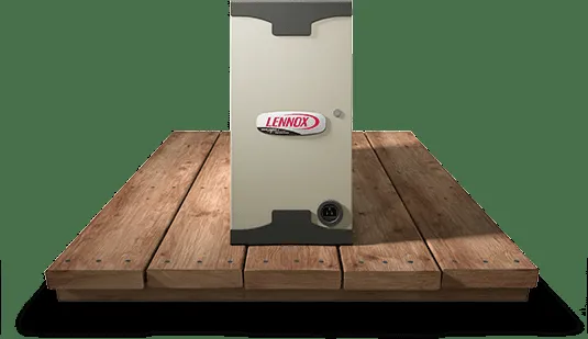 Slide of D's Air & Heating