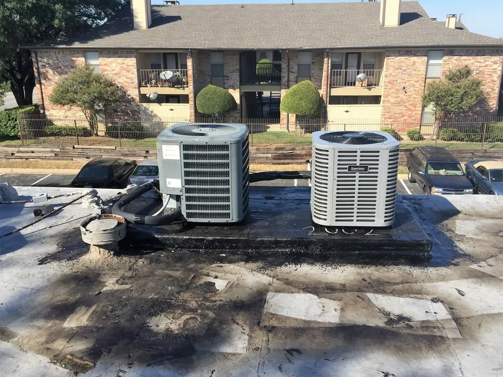 Slide of D's Air Services