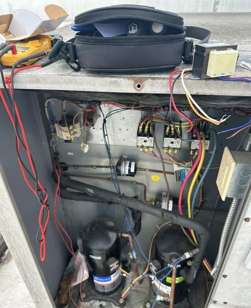 Slide of D&S Apartment Services and Residential Heating And Air