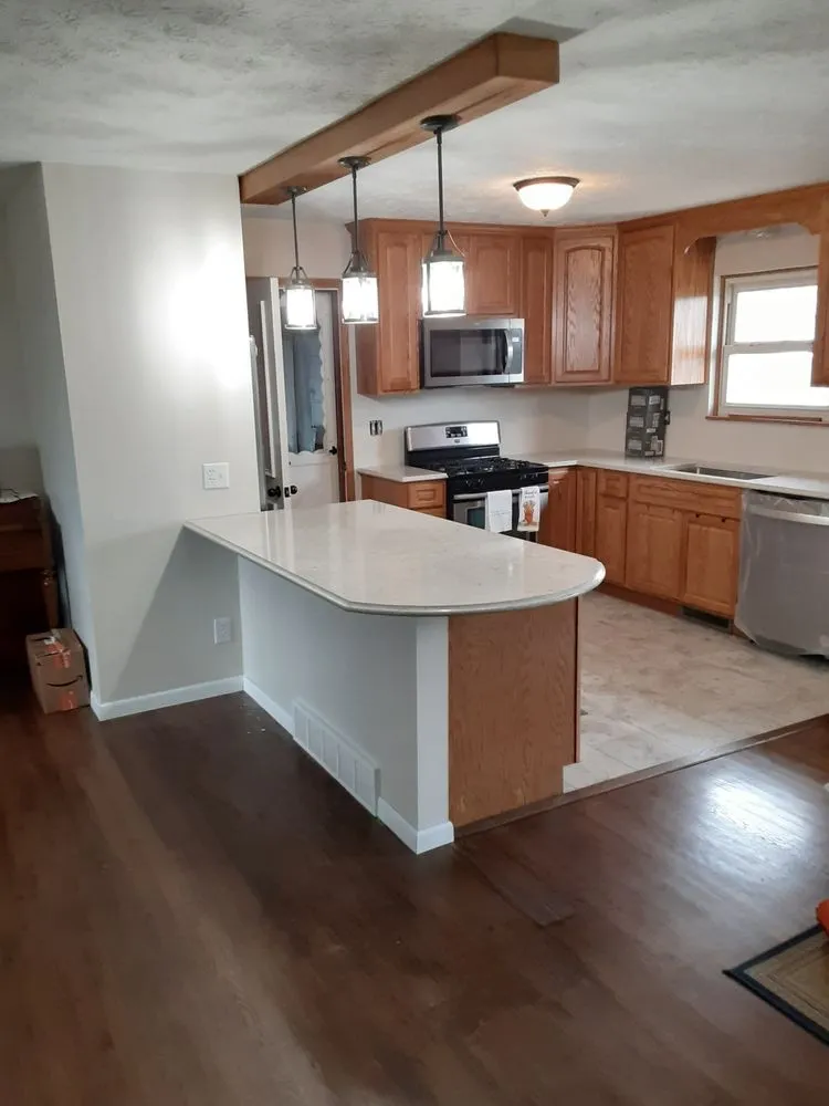 Slide of D&S Construction Mobile Home Repair