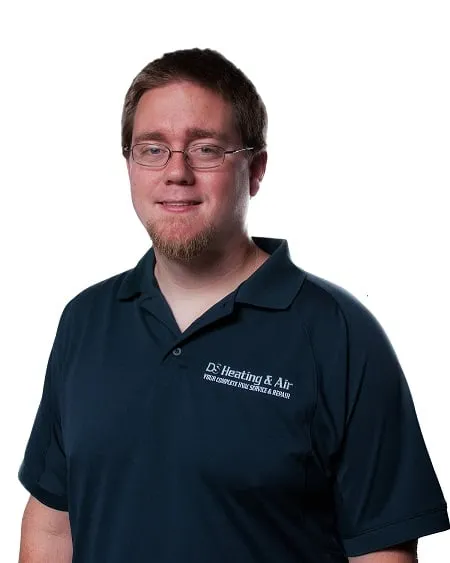 Slide of DS Heating & Air