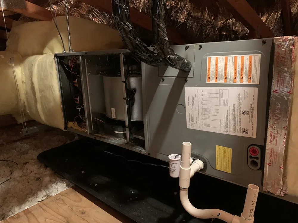 Slide of DS Heating & Air