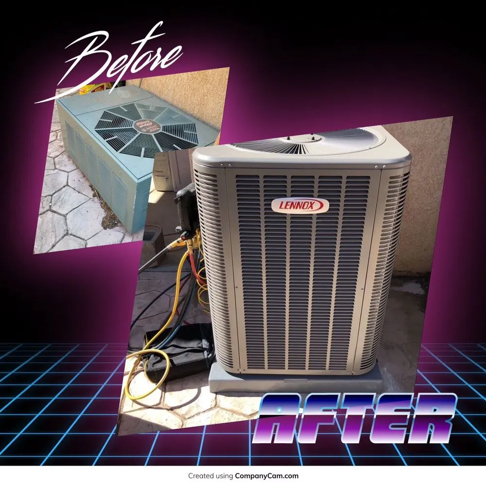 Slide of DS Heating & Air