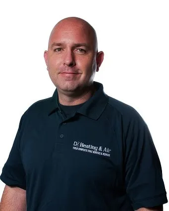 Slide of DS Heating & Air