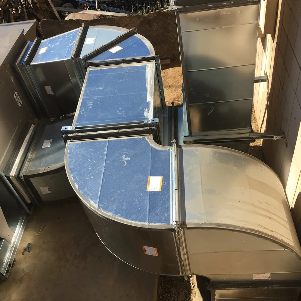 Slide of DS Heating & Air