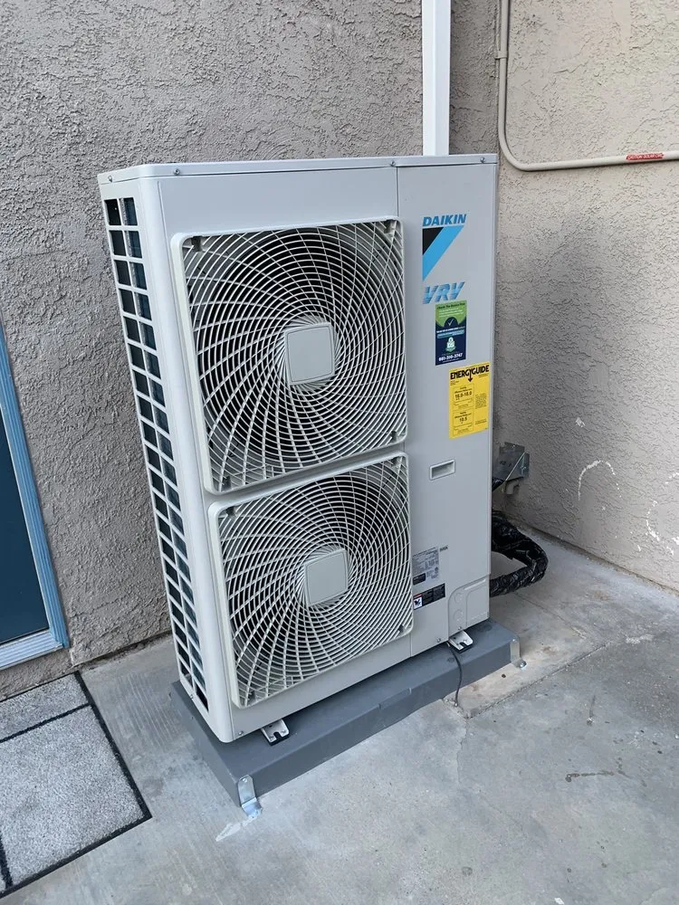 Slide of DS Heating & Air