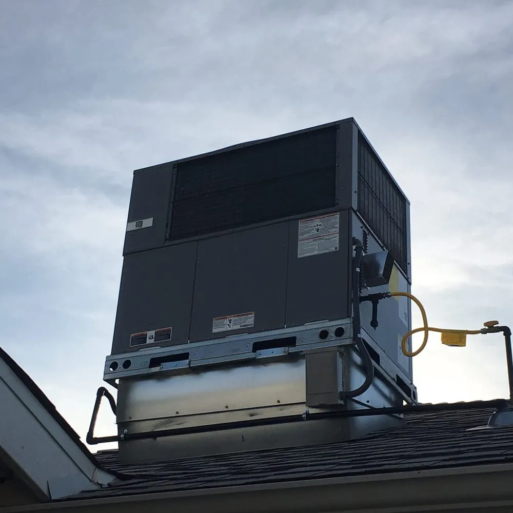 Slide of DS Heating & Air