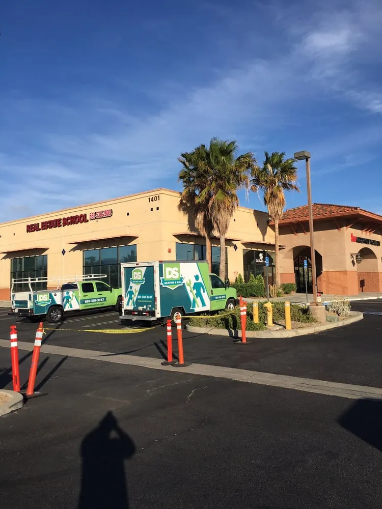 Slide of DS Heating & Air