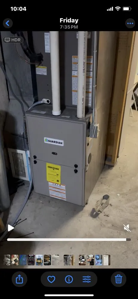 Slide of D&S Heating & Cooling