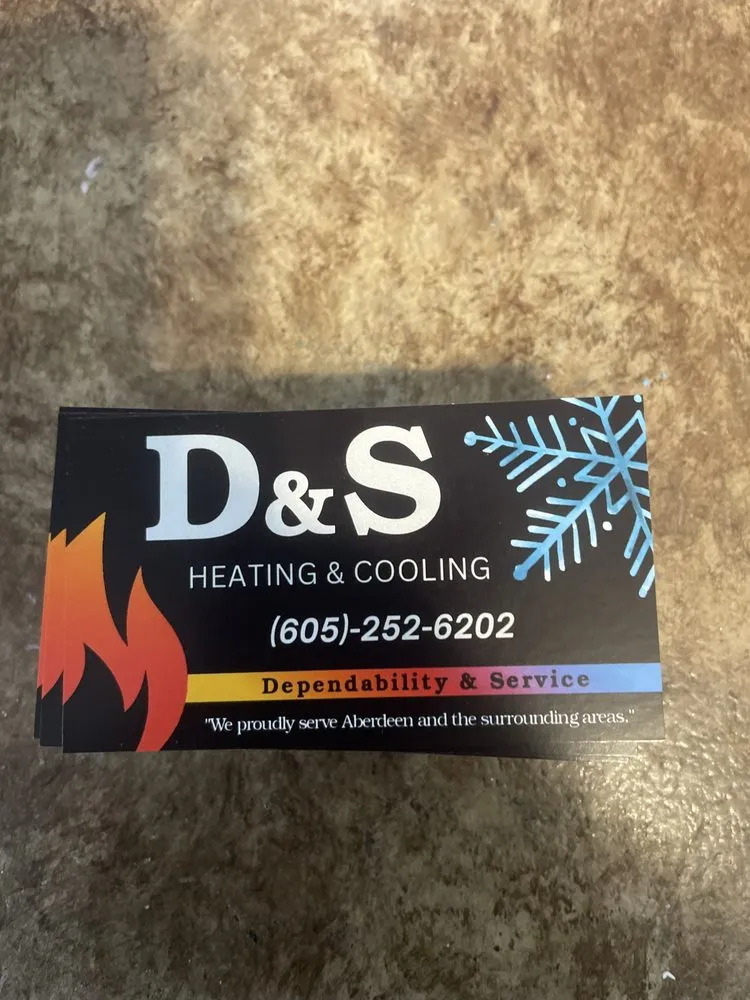 Slide of D&S Heating & Cooling