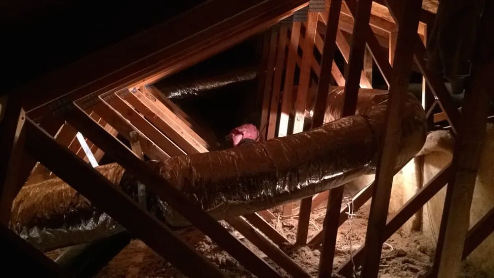 Slide of D&S Mechanical