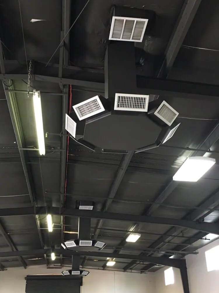 Slide of D&S Mechanical