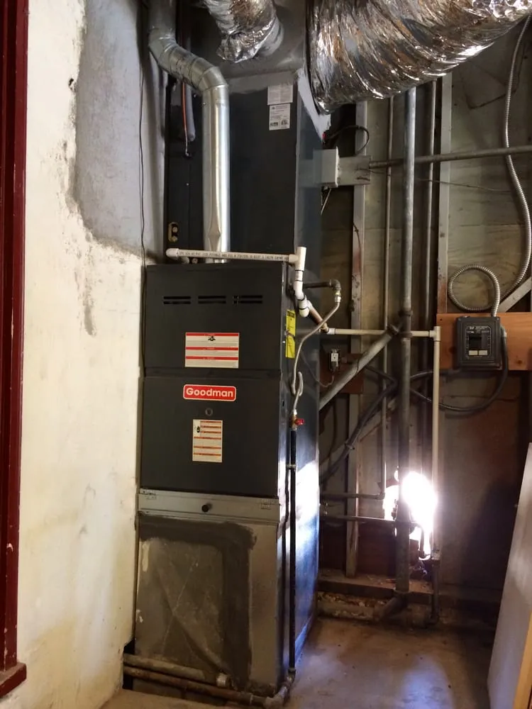 Slide of D&S Mechanical