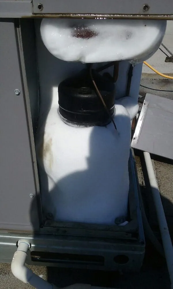 Slide of D&S Mechanical